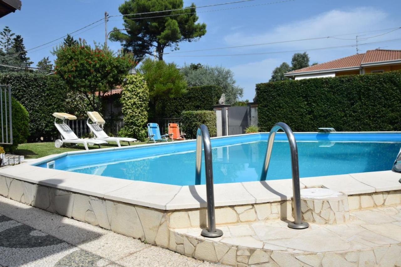 La Quintecita Villa Con Piscina Privata - Vicino Catania E Etna San Giovanni La Punta Exterior foto