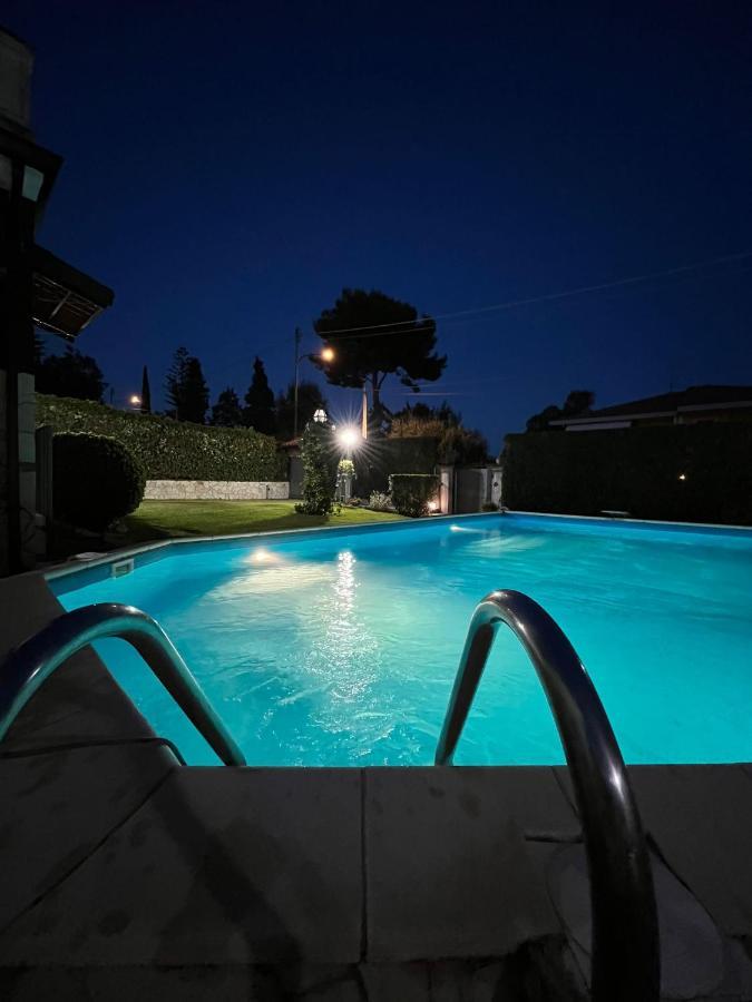 La Quintecita Villa Con Piscina Privata - Vicino Catania E Etna San Giovanni La Punta Exterior foto